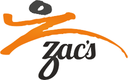 Zacs Logo